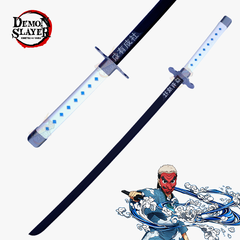 Katana Sakonji Urokodaki 90cm - Demon Slayer