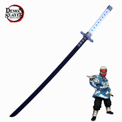 Katana Sakonji Urokodaki 90cm - Demon Slayer - Tienda Anime