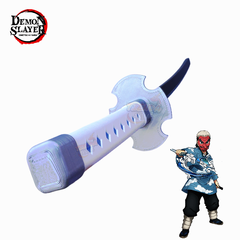 Katana Sakonji Urokodaki 90cm - Demon Slayer - comprar online