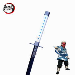 Katana Sakonji Urokodaki 90cm - Demon Slayer en internet