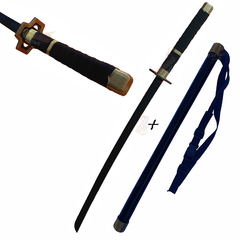 Katana Yubashiri + Vaina de Zoro de One Piece