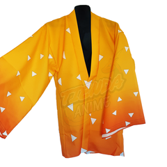 Kimono de Zenitsu Agatsuma