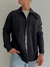 Camisaco Hawai Negro