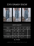 Jean Baggy Snow - TERRO IND 