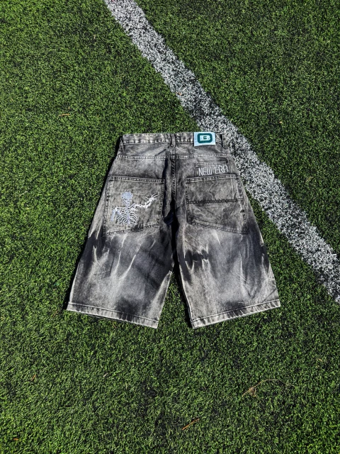 Bermuda Baggy New Era - comprar online