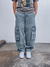 Jean Baggy Snow - comprar online