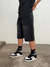 Bermuda Baggy Dark Negra - TERRO IND 