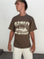 Remera Over Navy