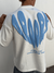 Remera Boxy Heart en internet