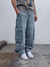 Jean Baggy Snow en internet