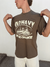 Remera Over Navy - comprar online