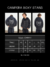 Imagen de Campera Boxy Stars