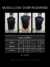 Musculosa Over Recharge - TERRO IND 