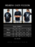 Remera Over Poison - TERRO IND 
