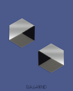 dimension hexagon