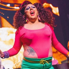 Imagem do duo de brincos T.G.I.F - last friday night