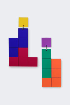 brincos tetris - BASFOND