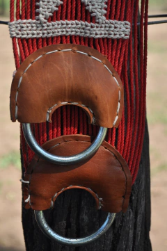 Par de cinchas piolines - tienda online