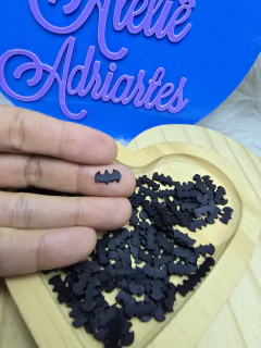 Mini Apliques Batman , C/10 gramas Sortidos Biscuit - comprar online