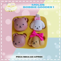 MOLDE BOBBIE GOODES 1 Arte da Cris - comprar online