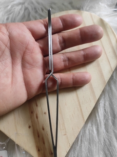 Pinça para curvatura nails
