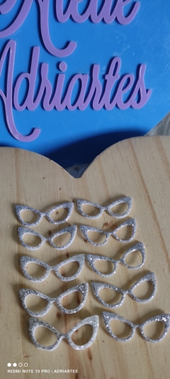 Óculos Gatinho EVA Para Apliques P - comprar online