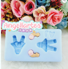 Molde Corpinho 28 (Angela Jesus)