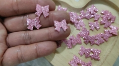 Laços em EVA com (Lacinhos/Laços ) com 30 unidades - Atelier Adriartes