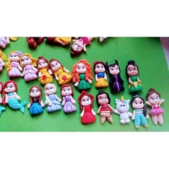 Molde silicone Aplique, Princesas ,Bichos,e Personagens - loja online