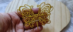 ASA DE FADA/BORBOLETA DE EVA LIBELULA Pac. com 3 MOD:01 na internet