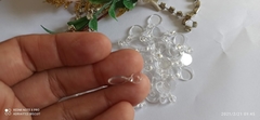ADAPTADOR ACRÍLICO PARA CHAVEIRO PCT 50 PEÇAS ( Chaveiro , acrilicos,terminal para chaveiros ) - comprar online