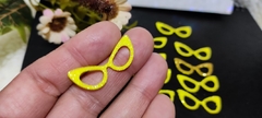 Óculos Gatinho EVA Para Apliques P