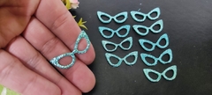 Óculos Gatinho EVA Para Apliques P na internet