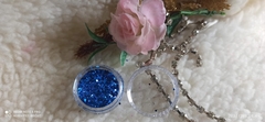 Glitter Diversos mistos com 5 gr. na internet