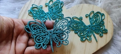 ASA DE FADA/BORBOLETA DE EVA LIBELULA Pac. com 3 MOD:01 na internet