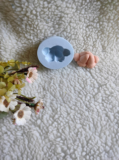 Molde Silicone Bichinho - comprar online