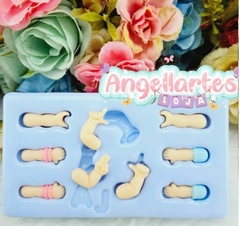 Molde Bracinhos 3 (Angela Jesus)
