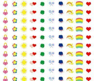 Decalque simbolo Ursinho carinhosos- com 100 unidades-Atelie Adriartes - comprar online