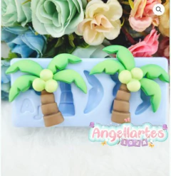 Molde Coqueiro (Angela Jesus) - comprar online