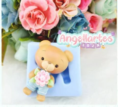 Molde Corpinho Universal (Angela Jesus) - comprar online