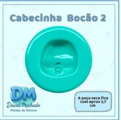 Molde Cabecinha Bocão 2 D.M Deivid Machado na internet