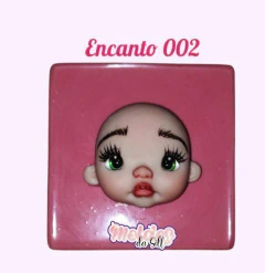 MOLDE ENCANTO 002 Biscuit da Sill - comprar online
