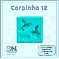 Molde Corpinho 12 D.M Deivid Machado na internet
