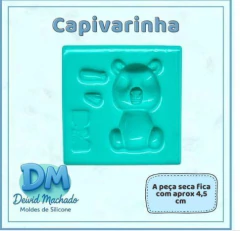 Molde Capivarinha D.M Deivid Machado na internet