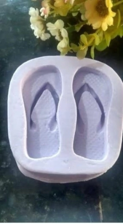 Molde Chinelo Havainas