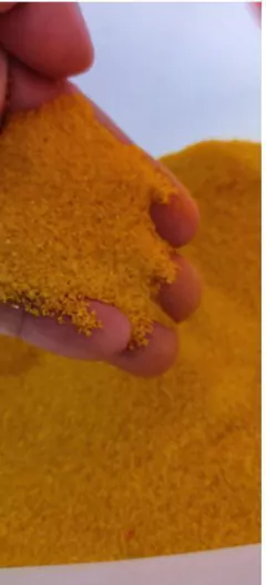 Areia para decoração Fake com 10grs - Cores a escolher - Atelier Adriartes