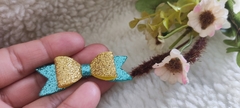 Lacinho em EVA Mod :2 c/ Glitter P e PP