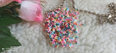 Charminhos (Fimo, apliques , estrelas, emborrachado) Estrelinha Colorida , estrela tay day - Aprox 250 pçs - comprar online