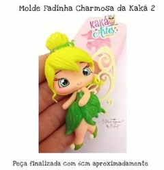 Molde Fadinha Charmosa da Kaká 2 - comprar online