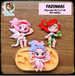 Molde FADINHAS - Maria Diniz-Atelie do Molde -Fada-fadas-fadinhas-fadinha